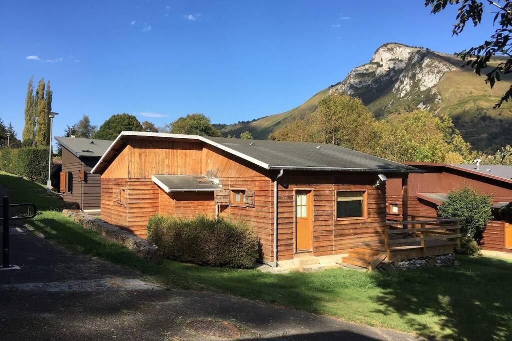 Chalet De L'Ours Brun, Gite 3 Etoiles Gere-Belesten Εξωτερικό φωτογραφία