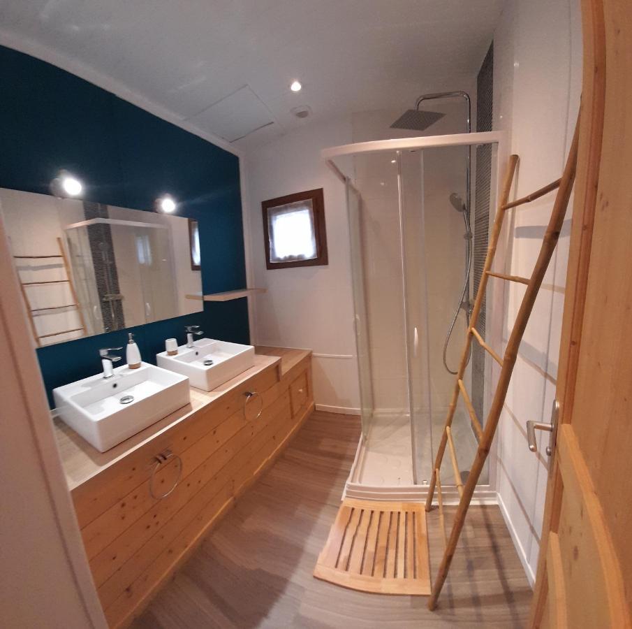 Chalet De L'Ours Brun, Gite 3 Etoiles Gere-Belesten Εξωτερικό φωτογραφία