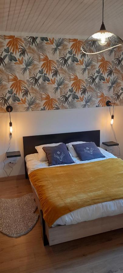 Chalet De L'Ours Brun, Gite 3 Etoiles Gere-Belesten Εξωτερικό φωτογραφία