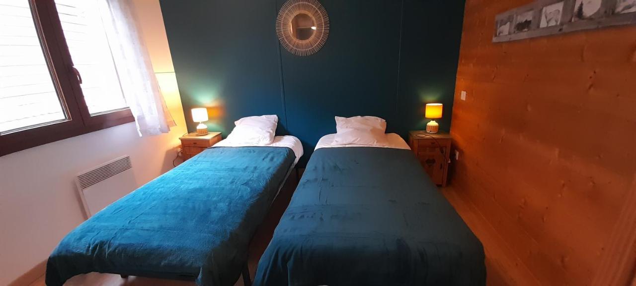 Chalet De L'Ours Brun, Gite 3 Etoiles Gere-Belesten Εξωτερικό φωτογραφία
