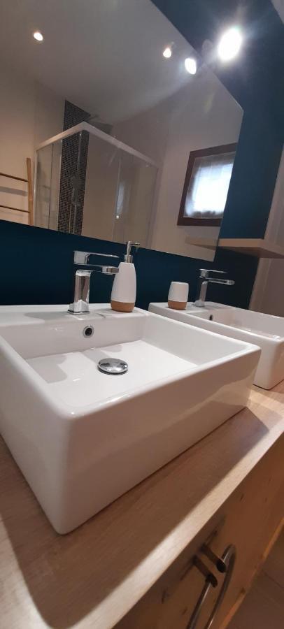 Chalet De L'Ours Brun, Gite 3 Etoiles Gere-Belesten Εξωτερικό φωτογραφία