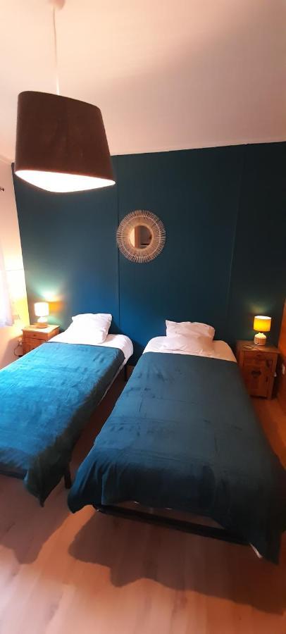 Chalet De L'Ours Brun, Gite 3 Etoiles Gere-Belesten Εξωτερικό φωτογραφία