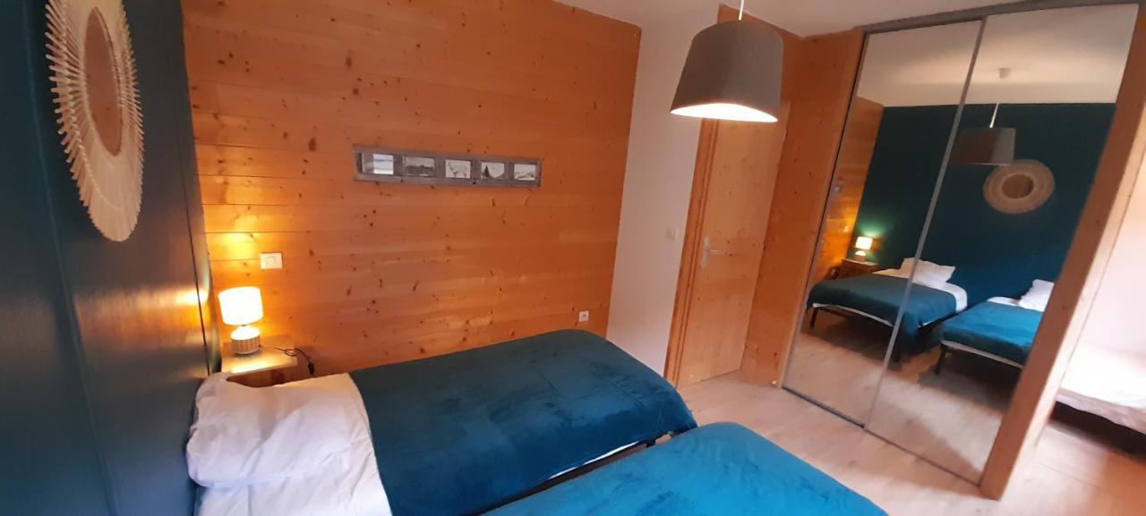 Chalet De L'Ours Brun, Gite 3 Etoiles Gere-Belesten Εξωτερικό φωτογραφία