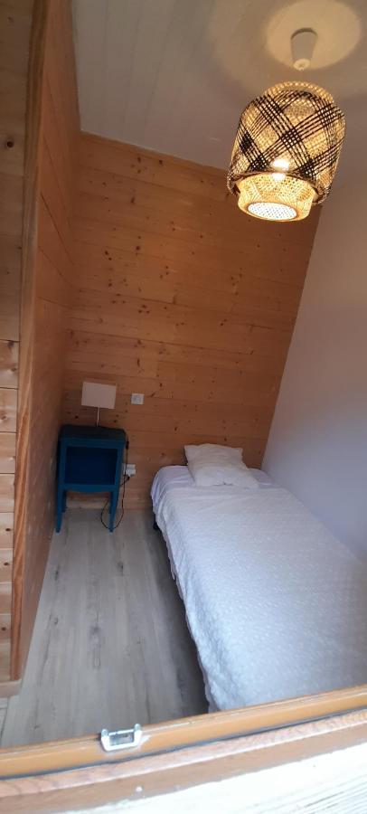 Chalet De L'Ours Brun, Gite 3 Etoiles Gere-Belesten Εξωτερικό φωτογραφία