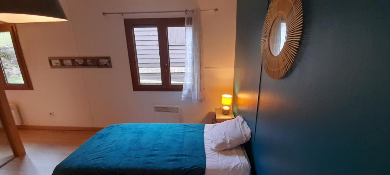 Chalet De L'Ours Brun, Gite 3 Etoiles Gere-Belesten Εξωτερικό φωτογραφία