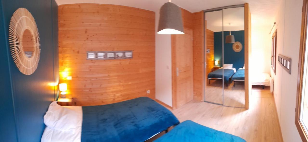 Chalet De L'Ours Brun, Gite 3 Etoiles Gere-Belesten Εξωτερικό φωτογραφία